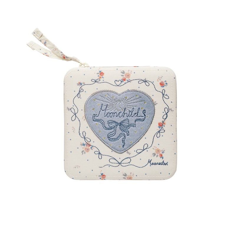 Maanesten - Amelia Jewelry Box Sky Blue 2